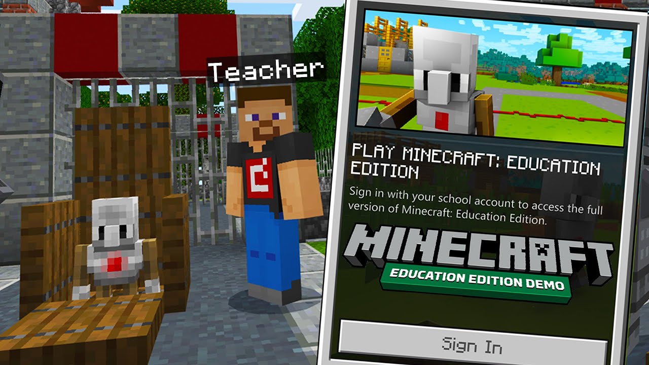 minecraft education for mac
